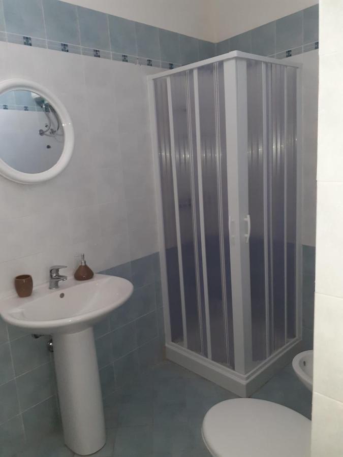 Tirreno Villa Otranto Buitenkant foto